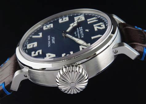 zenith pilot replica watches